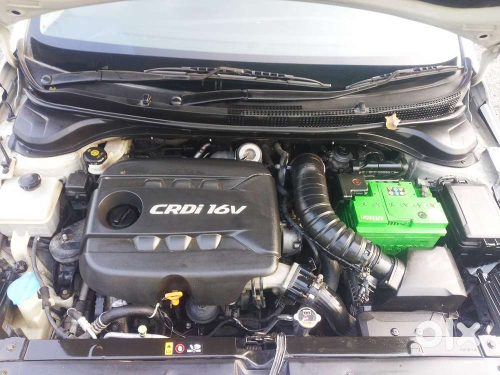 Hyundai Verna 1.6 Sx Crdi, 2018, Diesel