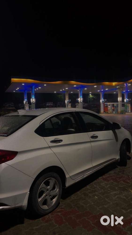 Honda City 2016 Diesel Well Maintained