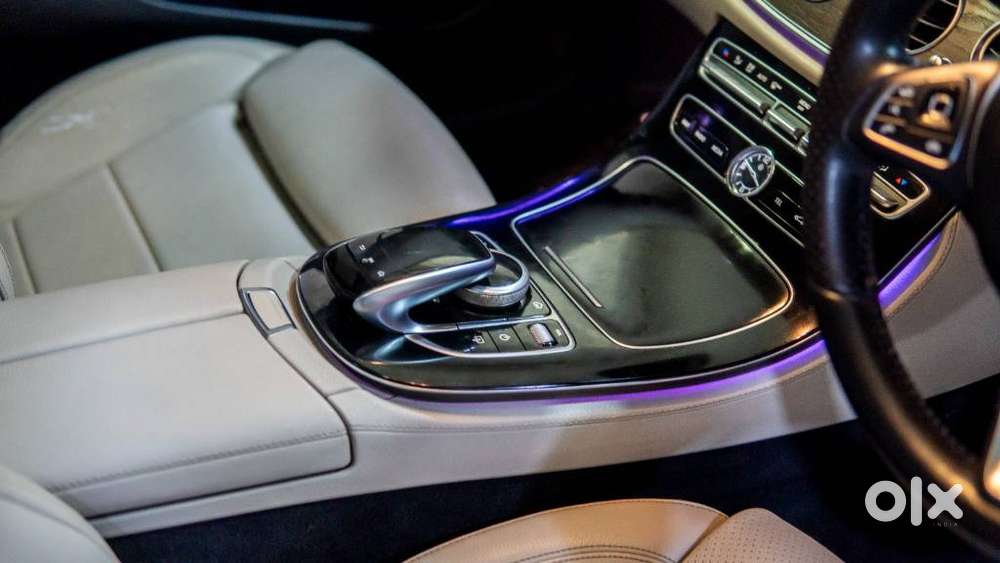 Mercedes-benz E-class E 220 Cdi Avantgarde, 2017, Diesel