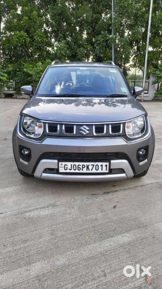 Maruti Suzuki Ignis 1.2 Zeta Amt, 2022, Petrol