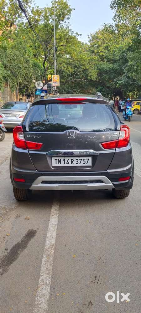Honda Wr-v I-vtec S, 2018, Petrol