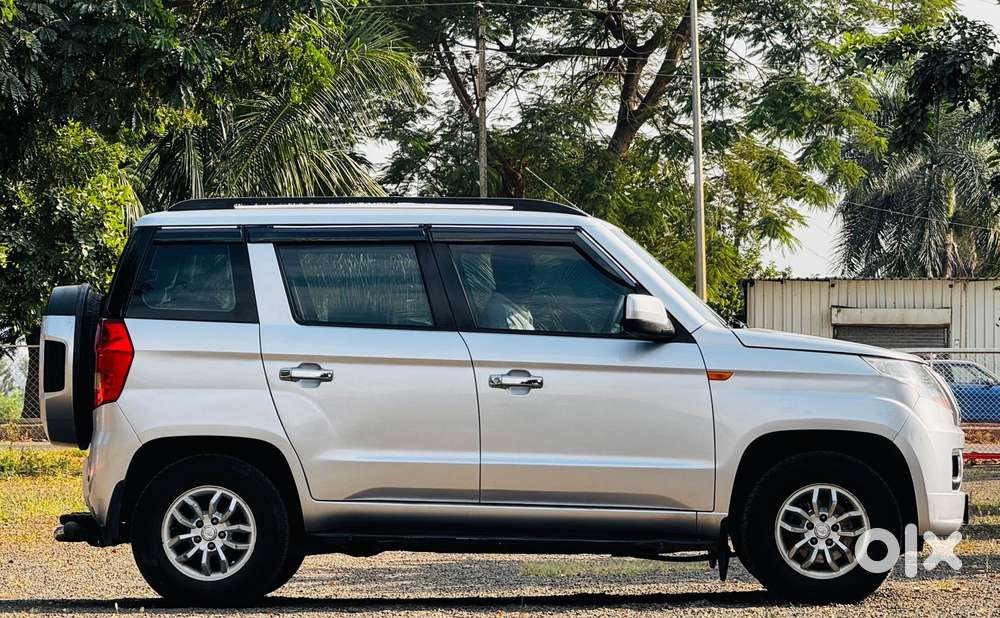 Mahindra Tuv 300 T8, 2016, Diesel