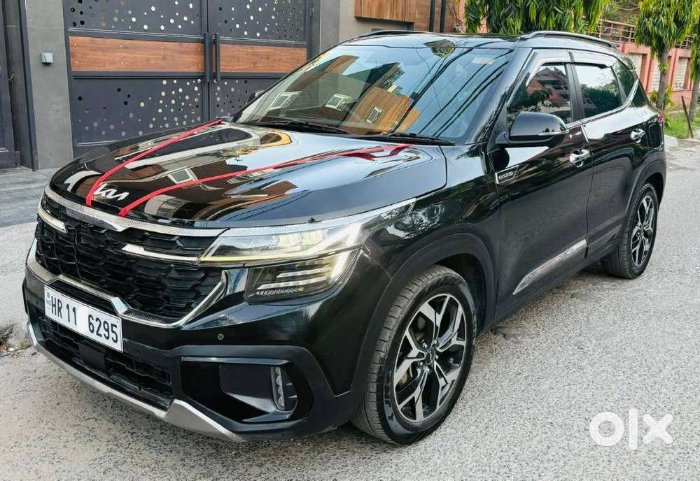 Kia Seltos 1.5 Gtx+ Diesel At, 2024, Diesel