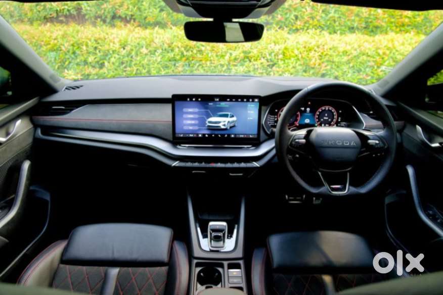 Skoda Octavia Rs, 2026, Petrol