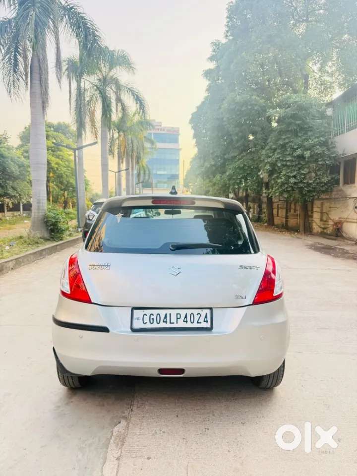 Maruti Suzuki Swift 1.3 Zxi, 2017, Petrol