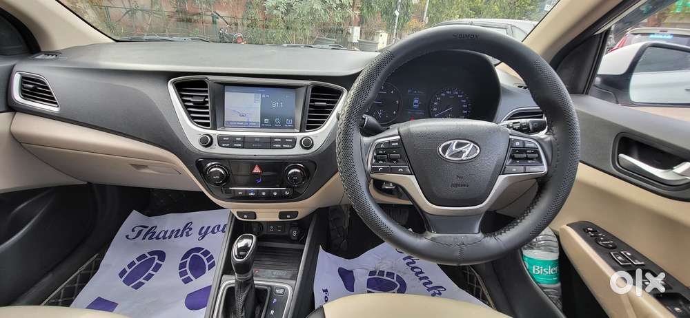 Hyundai Verna 1.6 Sx Vtvt, 2019, Diesel