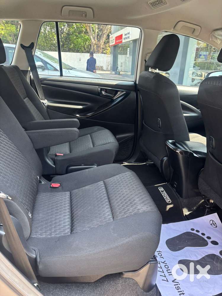 Toyota Innova Crysta 2.4 G Mt, 2021, Diesel