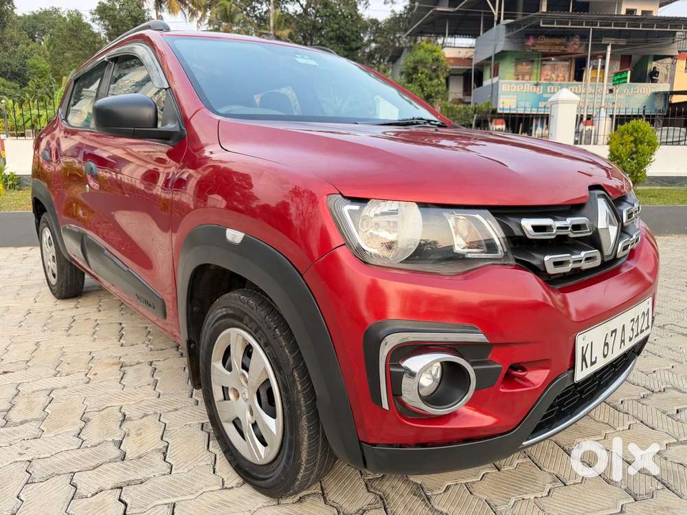 Renault Kwid 0.8 Rxt Sce Special, 2016, Petrol