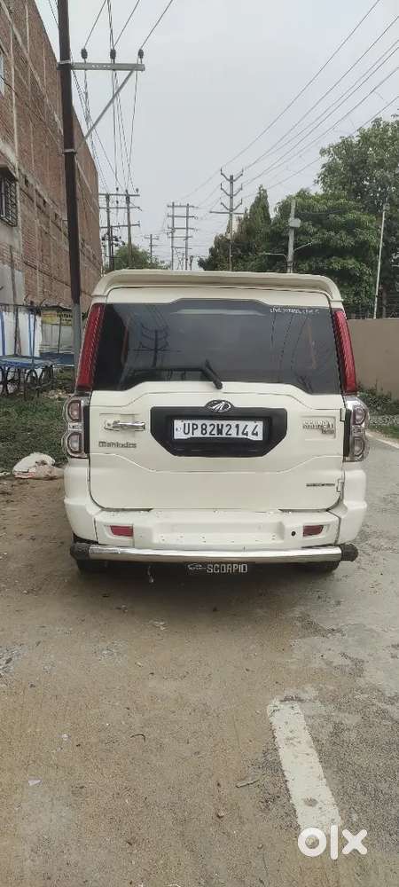 Mahindra Scorpio 2016 Diesel 84786 Km Driven