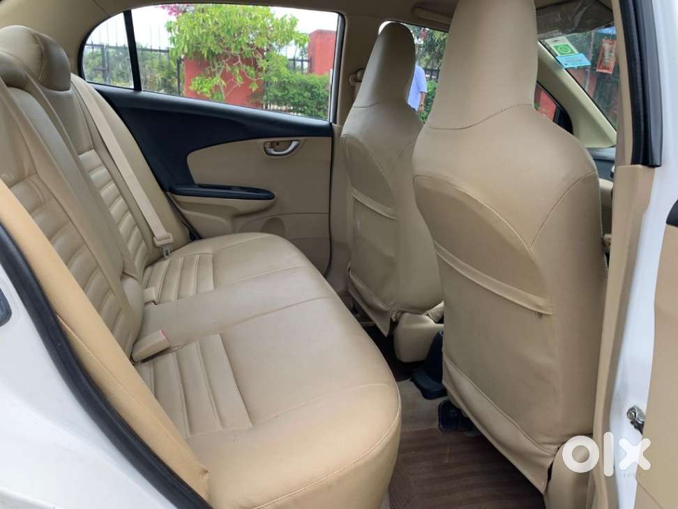 Honda Amaze Vx 1.2 Petrol Mt, 2016, Petrol