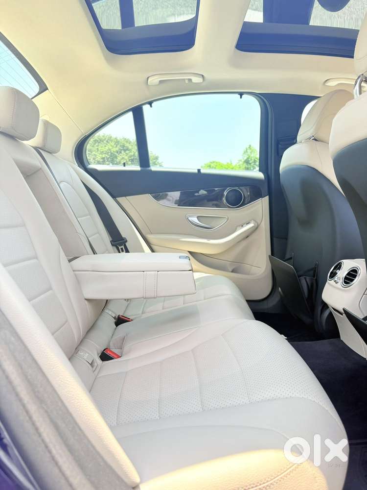 Mercedes-benz C-class [2014-2018] 2.0 C200 Avantgarde, 2015, Petrol