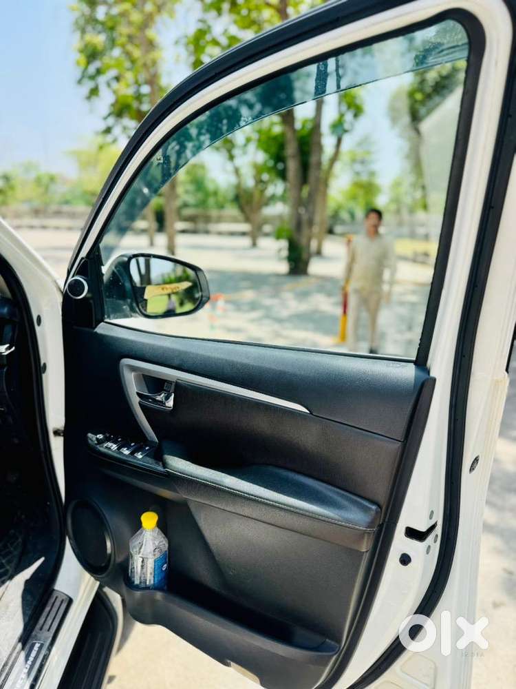 Toyota Fortuner 2018 Diesel Well Maintained