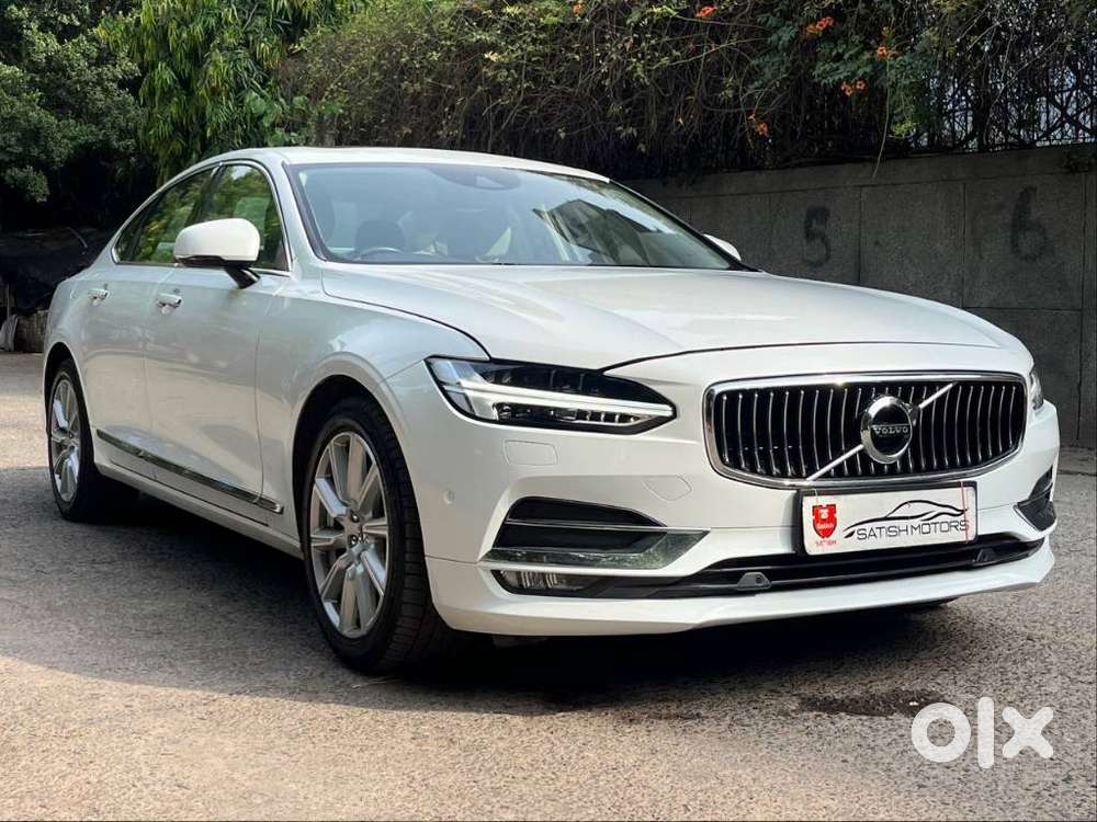 Volvo S90 D4 Inscription, 2018, Diesel