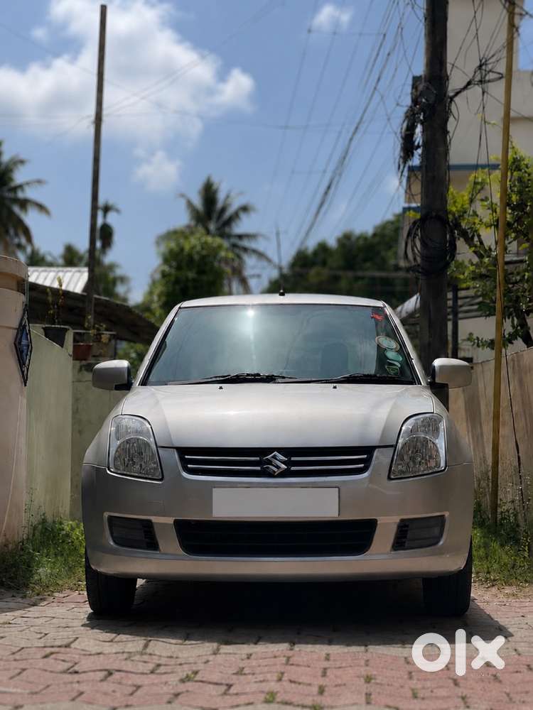 Doctor-owned Swift Dzire Excellent Condition