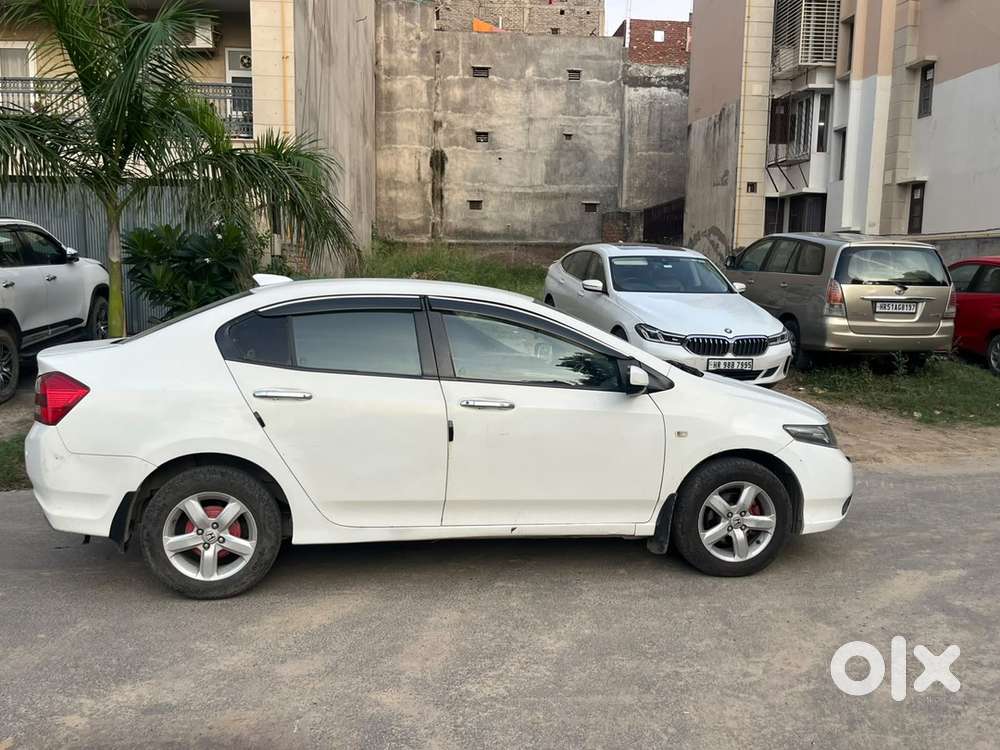 Honda City Petrol 2013 Model