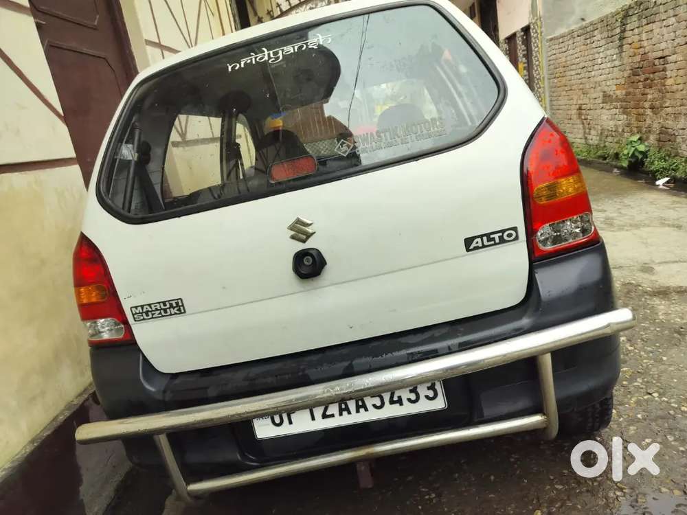 Maruti Suzuki Alto Std 2012