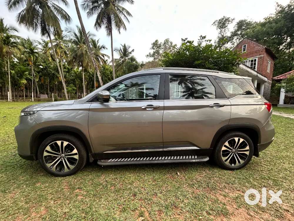 Mg Hector Plus 2011 Diesel 26000 Km Driven
