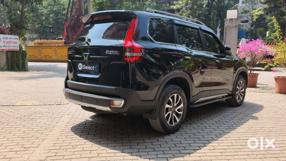 Mahindra Scorpio N Z8 Diesel At 2wd 7 Str, 2026, Diesel