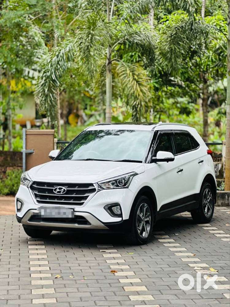 Hyundai Creta 1.6 Sx Plus Auto, 2019, Petrol
