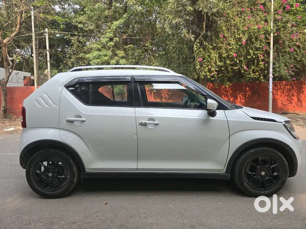 Maruti Ignis Zeta Auto 2021 Fix Price