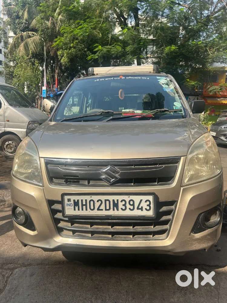 Maruti Suzuki Wagon R 1.0 2013 Cng & Hybrids Good Condition