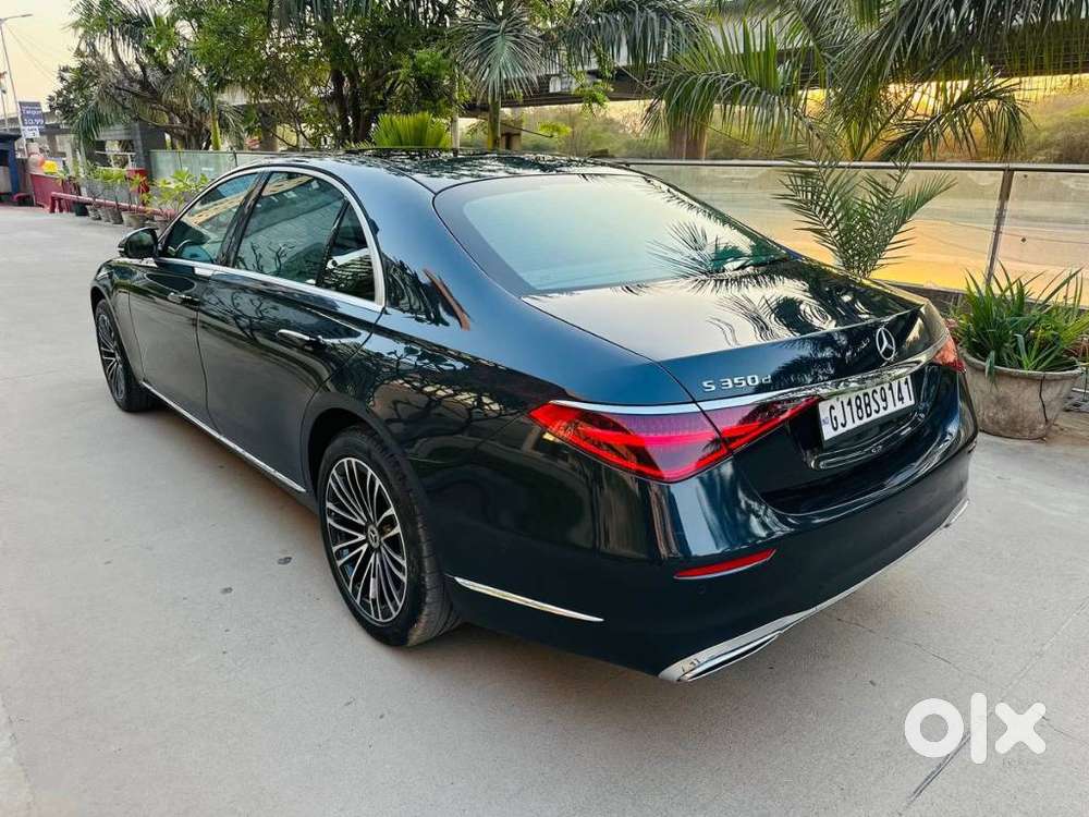 Mercedes-benz S-class S 350d, 2023, Diesel