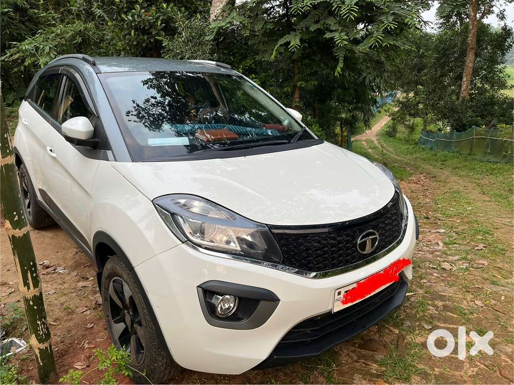 2018 Tata Nexon Petrol Manual