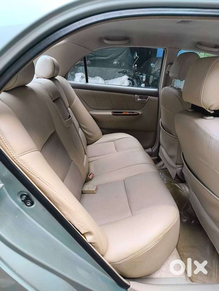 Toyota Corolla Limited At Petrol, 2005, Petrol