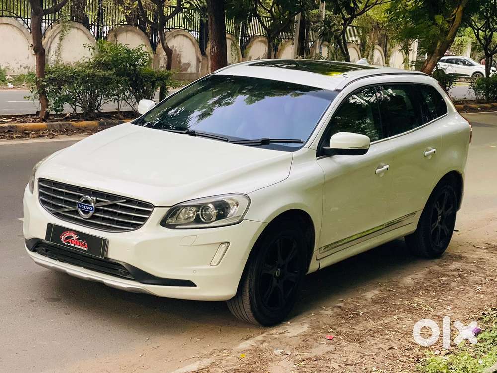 Volvo Xc60 D5 Awd Automatic, 2013, Diesel