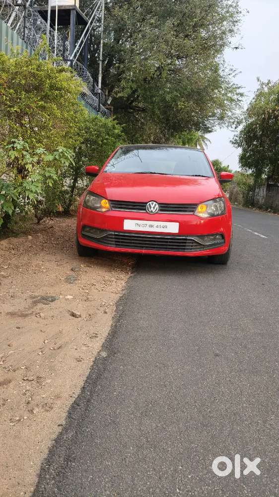 Volkswagen Polo 2011