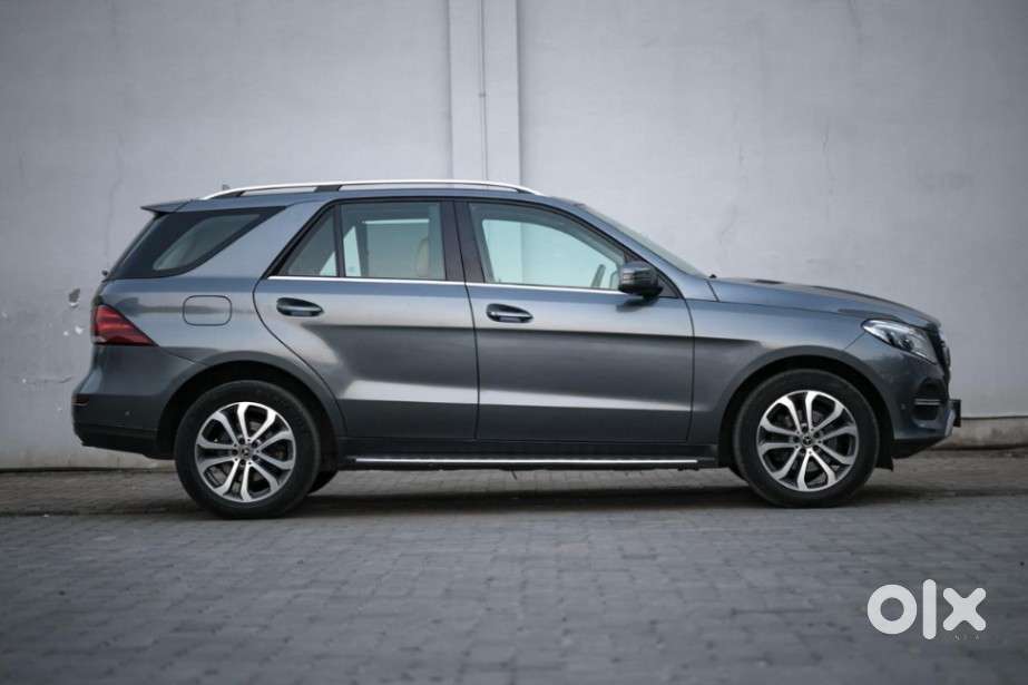 Mercedes-benz Amg Gle Coupe, 2018, Diesel