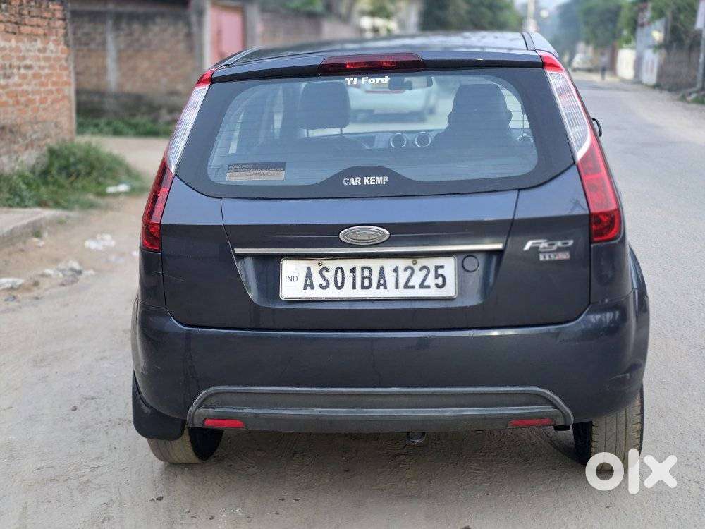 Ford Figo 2012-2015 Diesel Celebration Edition, 2012, Diesel