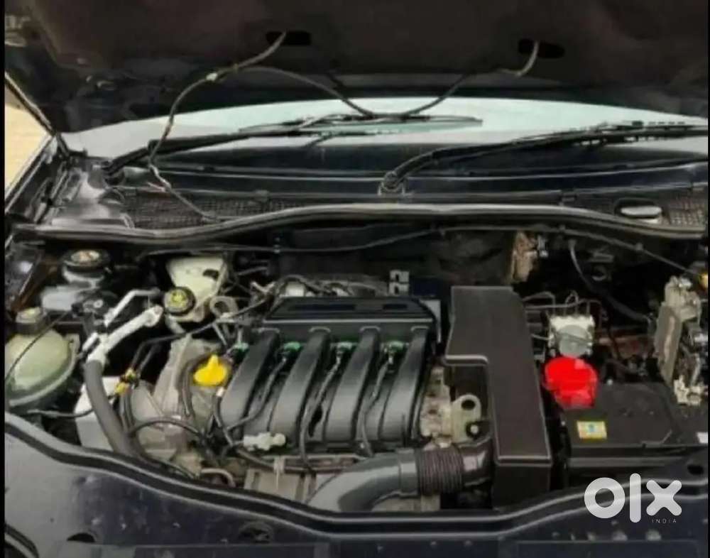 Renault Duster Petrol 2015