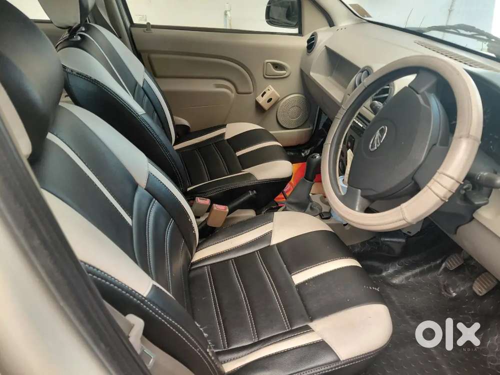 Mahindra Verito 2011 Diesel Manual
