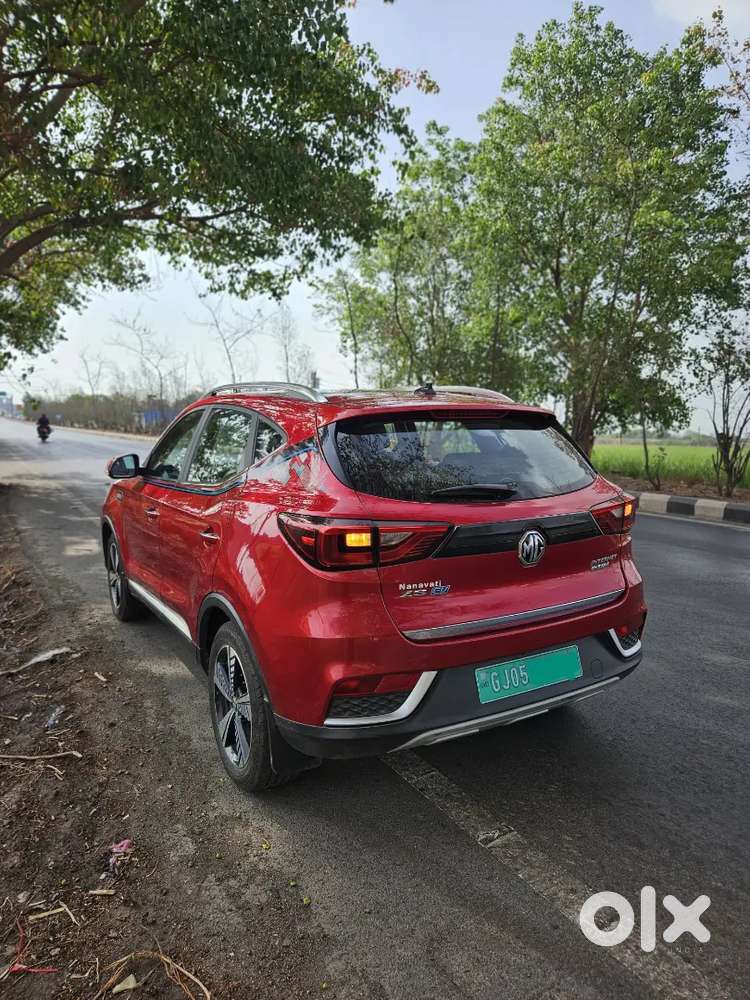 Mg Zs Ev Exclusive (2020) - Gj05