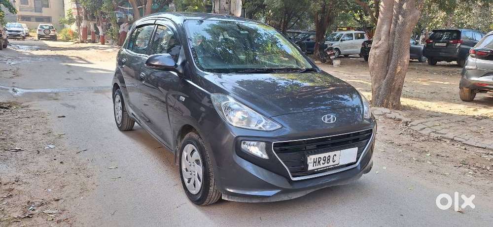 Hyundai New Santro 1.1 Sportz Amt, 2021, Petrol