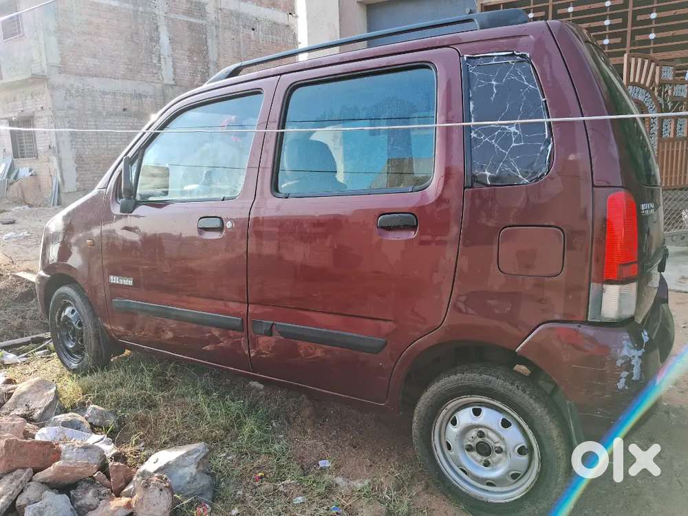 Maruti Suzuki Wagon R 2006