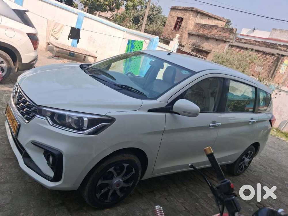 Maruti Suzuki Ertiga 2023 Cng & Hybrids Well Maintained