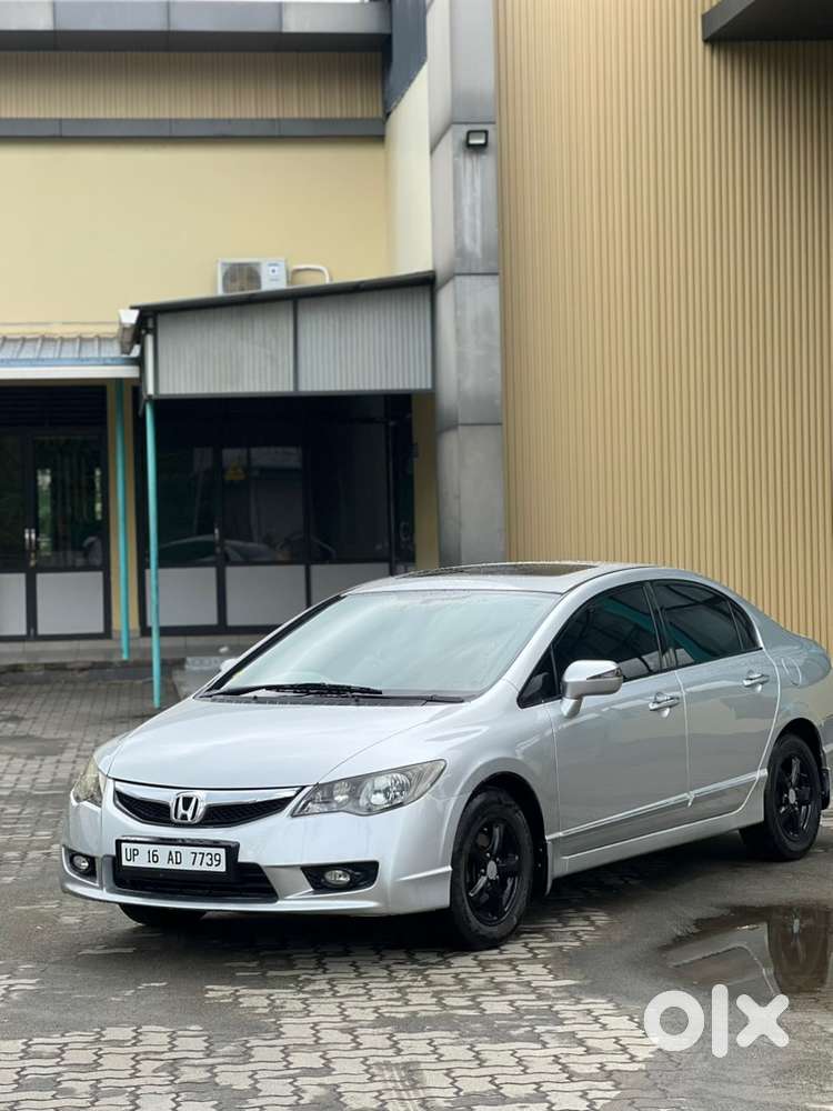 Honda Civic Petrol 2011