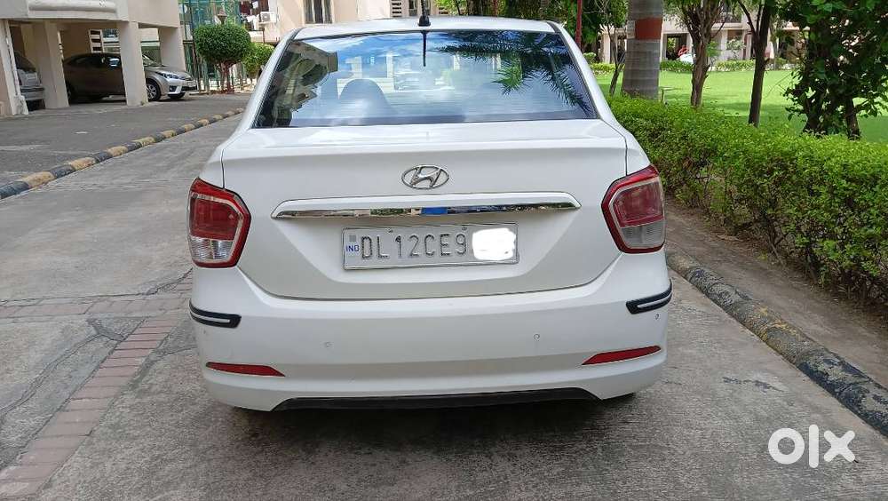 Hyundai Xcent Top Model Automatic In Excellent Condition