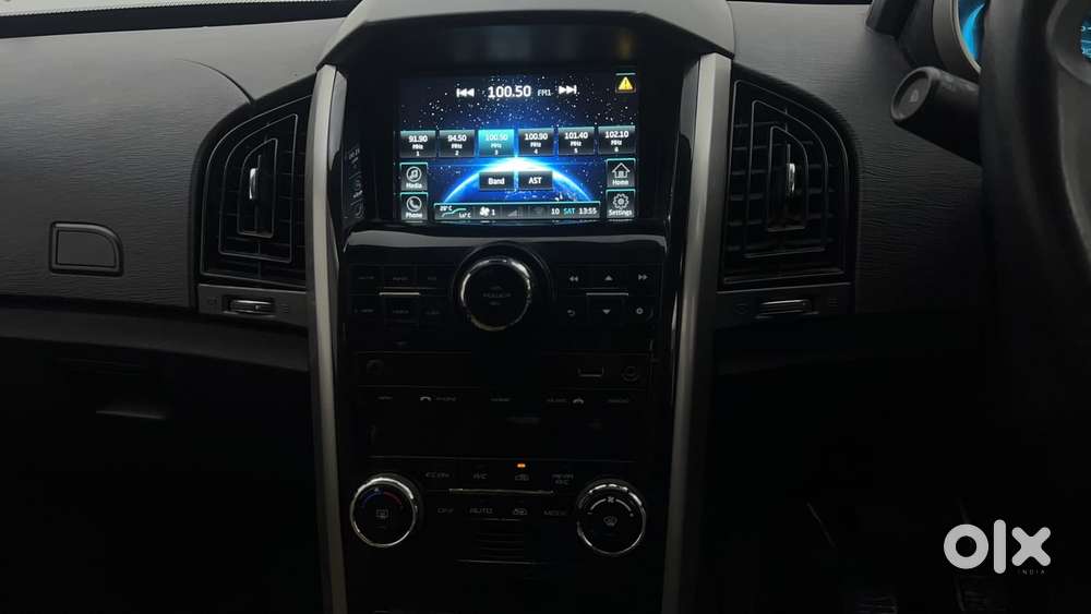 Mahindra Xuv500 W7, 2018, Diesel
