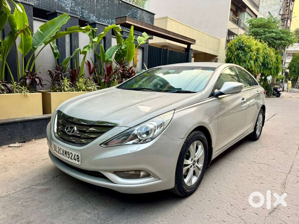 Hyundai Sonata 2012 Petrol Car