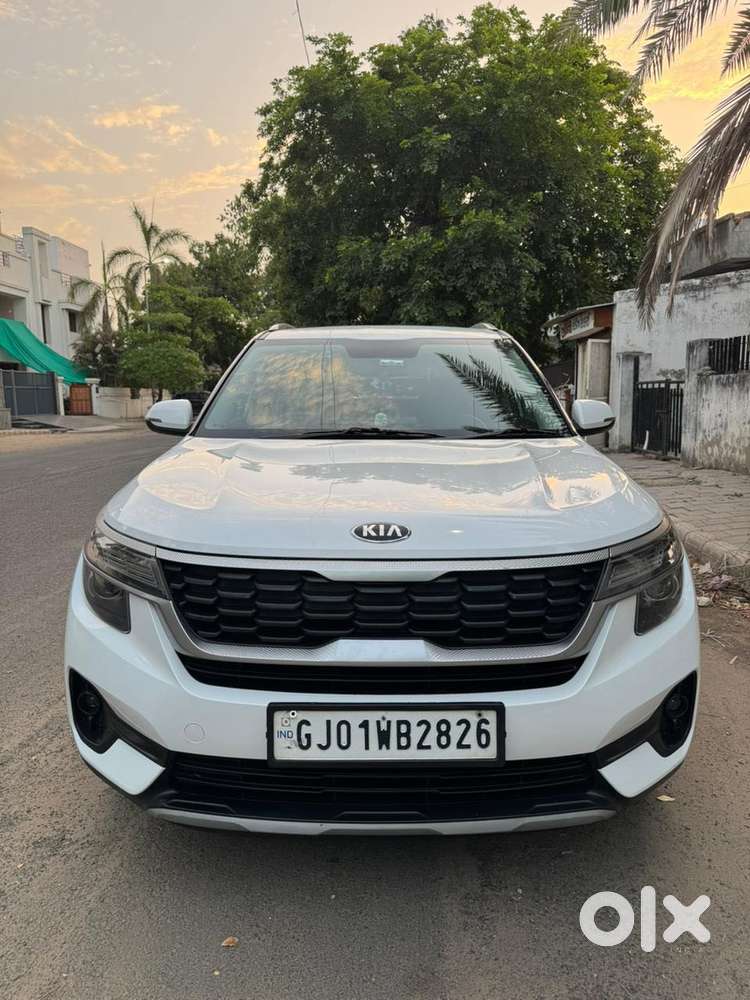 Kia Seltos Htk Plus At D, 2021, Diesel