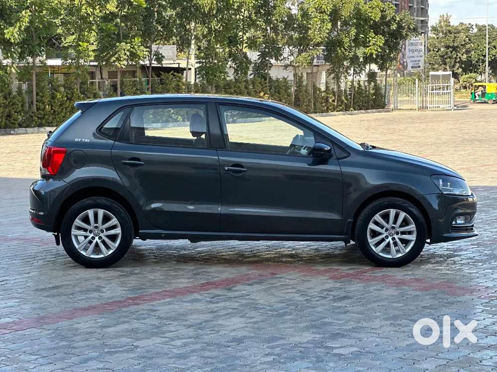 Volkswagen Polo 2017 Petrol Automatic