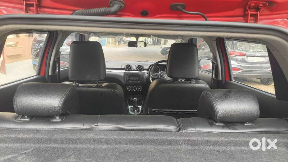 Maruti Suzuki Swift 1.3 Zxi, 2019, Petrol