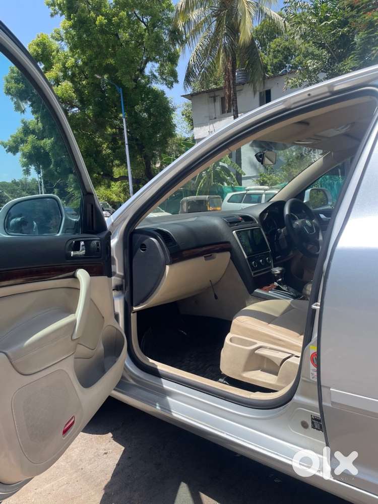 Skoda Laura 2.0 Tdi 2012