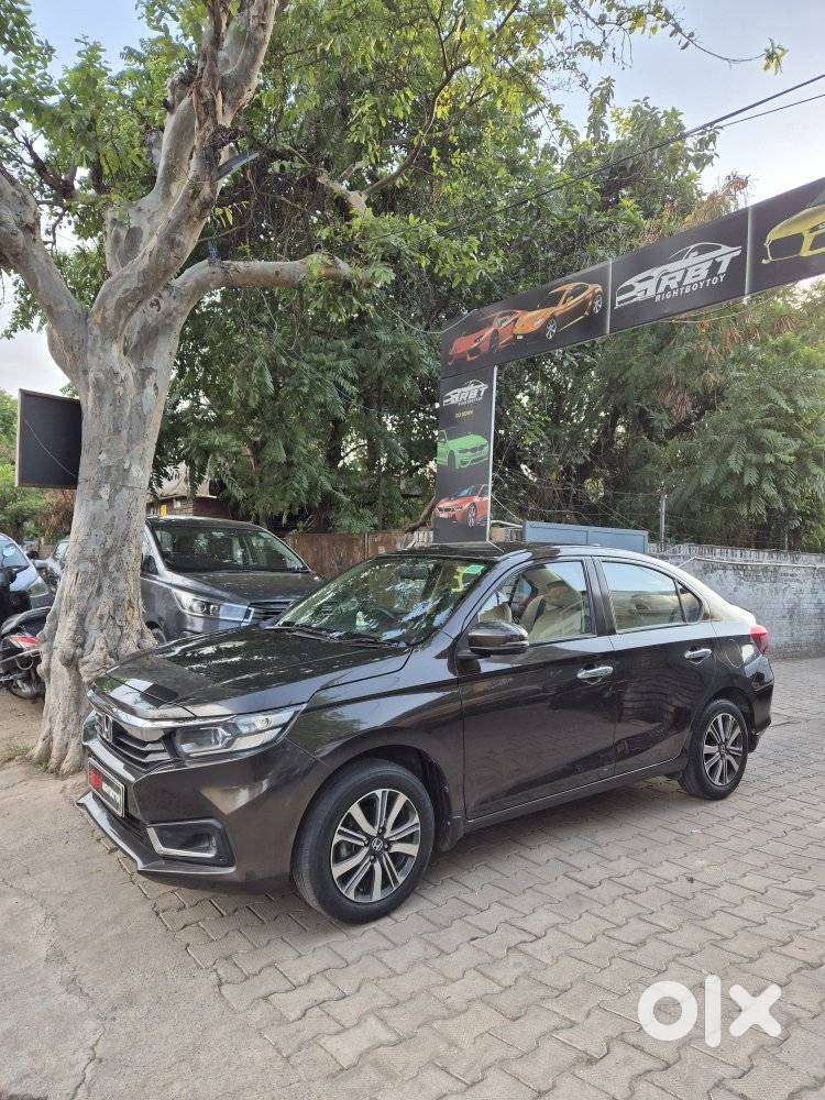 Honda Amaze Vx 1.2 Petrol Cvt, 2023, Petrol