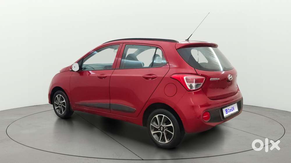 Hyundai Grand I10 1.2 Kappa Sportz Option, 2017, Petrol