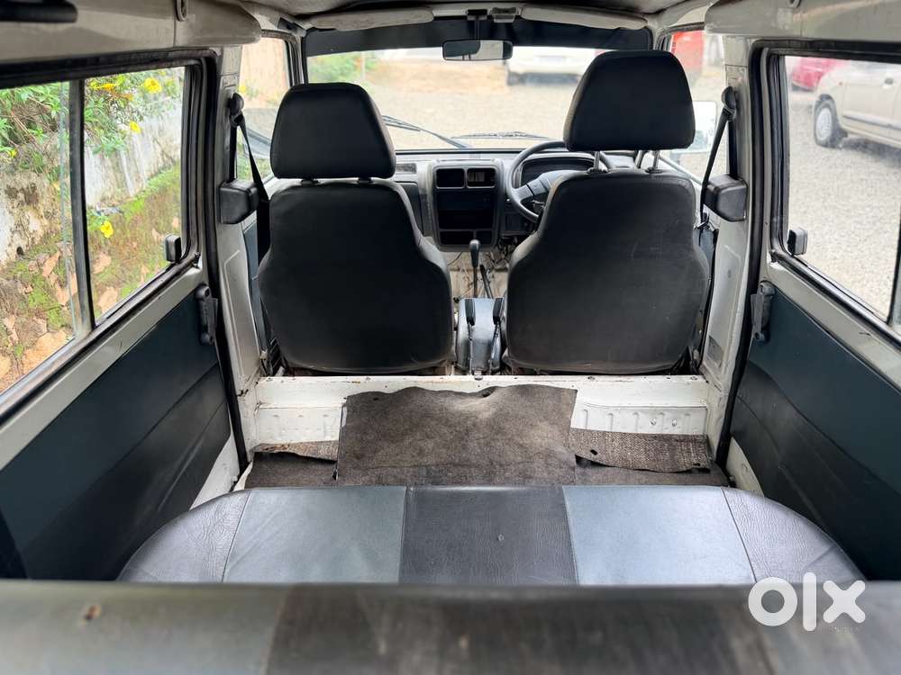 Maruti Suzuki Omni 5 Seater Std, 2006, Petrol