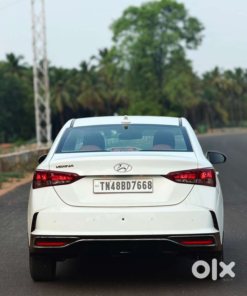 Hyundai Verna Diesel 2022